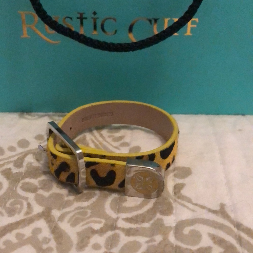 Rustic Cuff